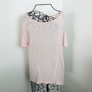 COTTON ON Women's XS Short Sleeve Top With zipper